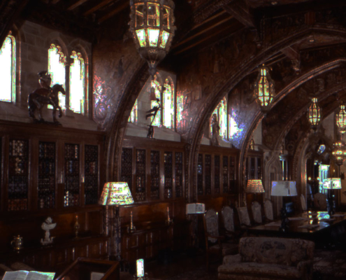 Hearst Library
