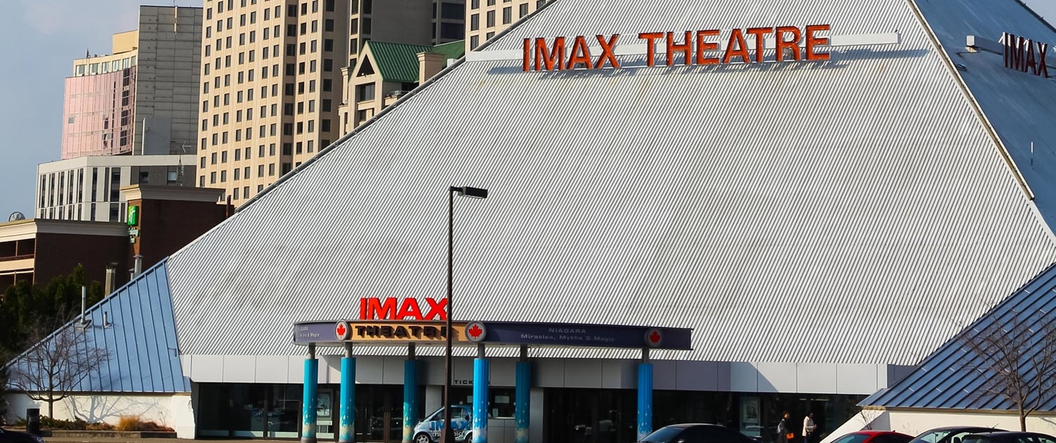 Niagara Falls IMAX Theatre