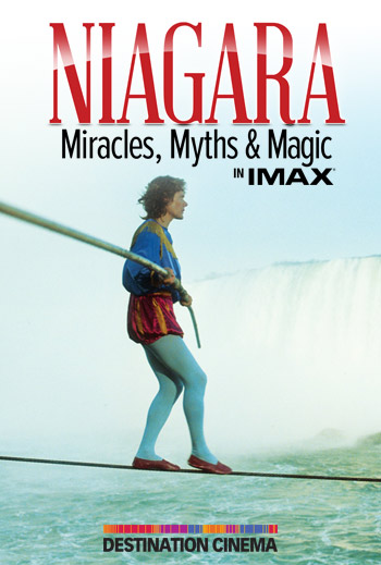 Niagara Falls Miracles, Myths & Magic