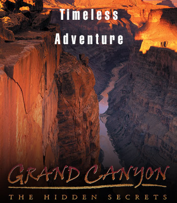 Grand Canyon Hidden Secrets