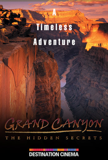 Grand Canyon Hidden Secrets